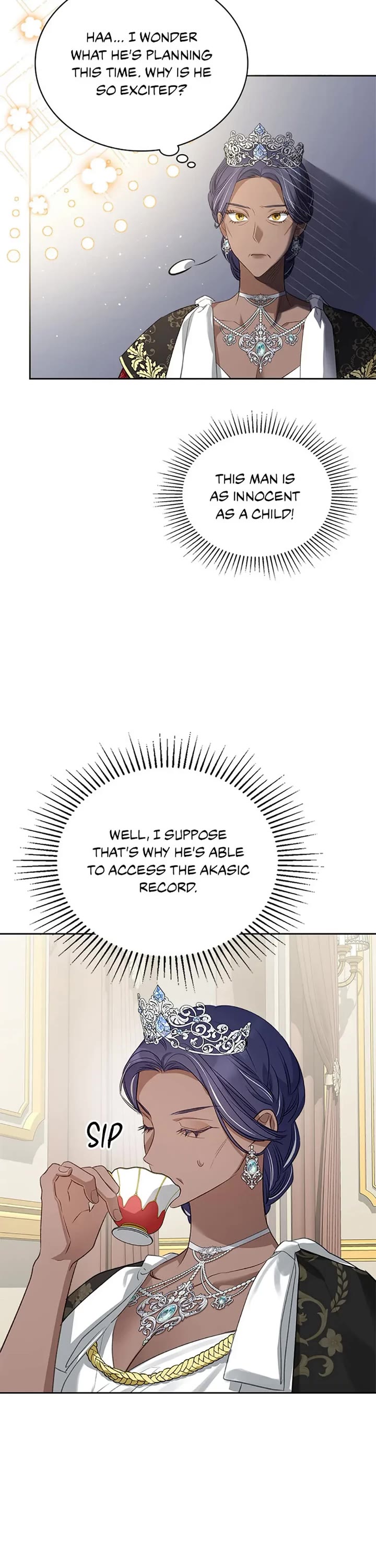 The Monster Male Lead Living Under My Bed Chapter 28 page 11 - Chapter 28