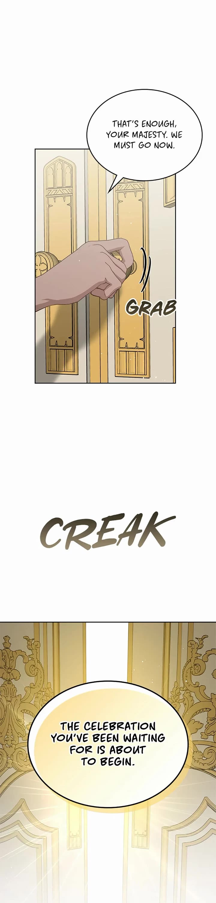 The Monster Male Lead Living Under My Bed Chapter 28 page 18 - Chapter 28