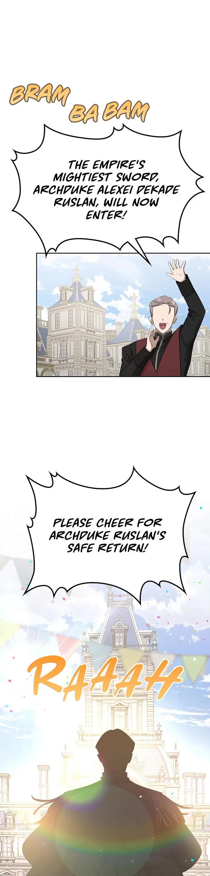 The Monster Male Lead Living Under My Bed Chapter 28 page 21 - Chapter 28