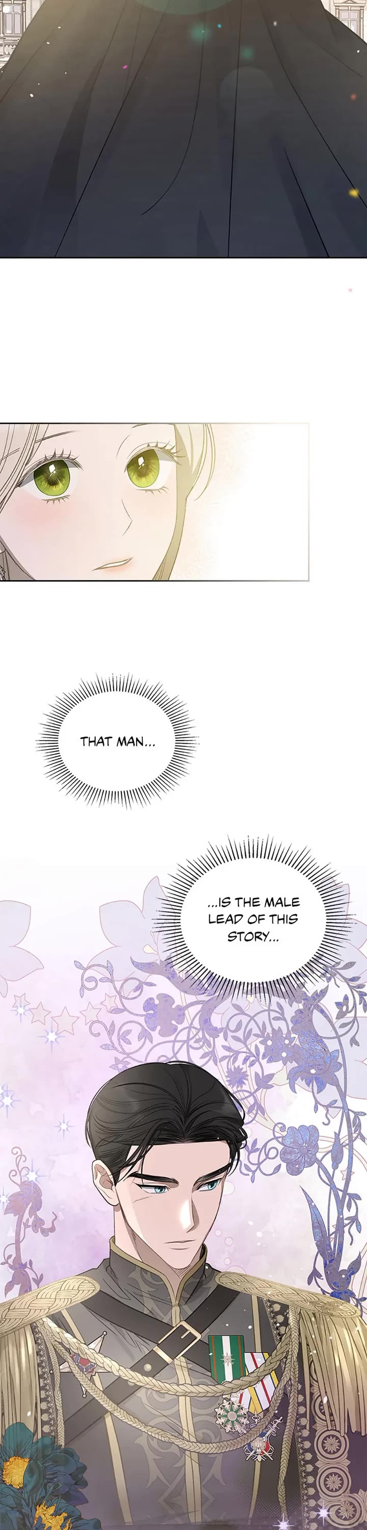 The Monster Male Lead Living Under My Bed Chapter 28 page 22 - Chapter 28