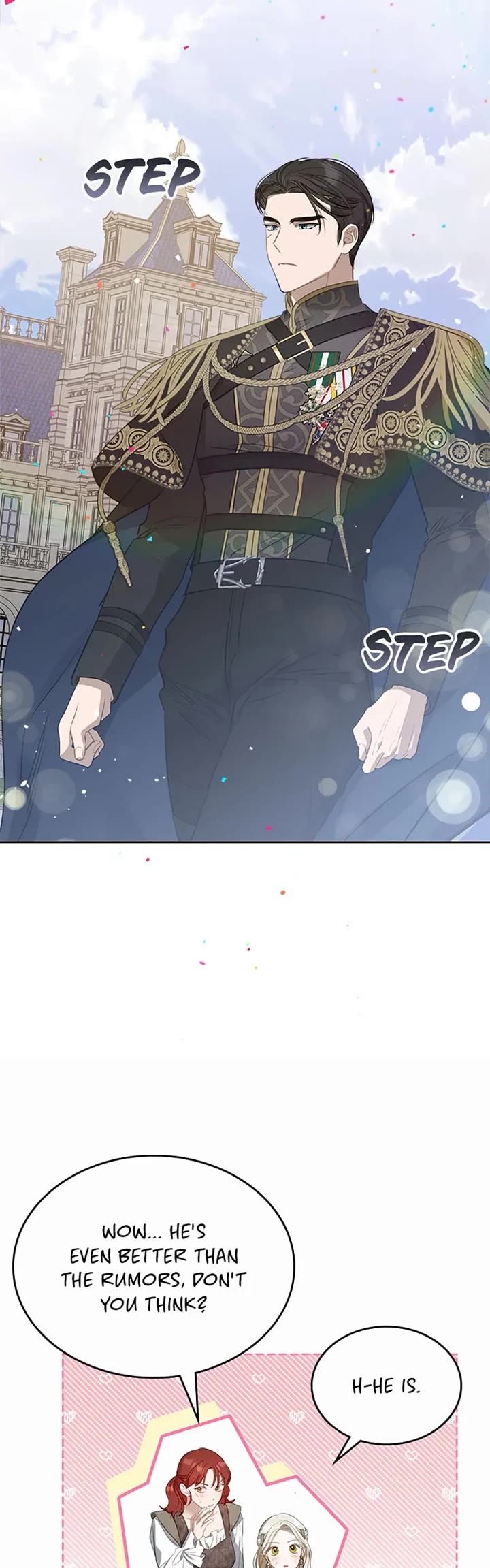 The Monster Male Lead Living Under My Bed Chapter 28 page 24 - Chapter 28