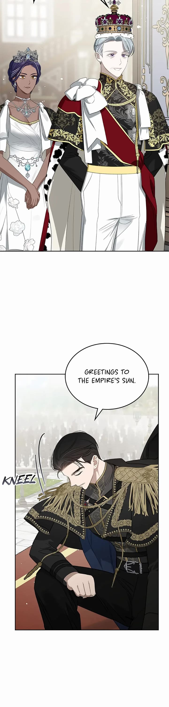 The Monster Male Lead Living Under My Bed Chapter 28 page 26 - Chapter 28
