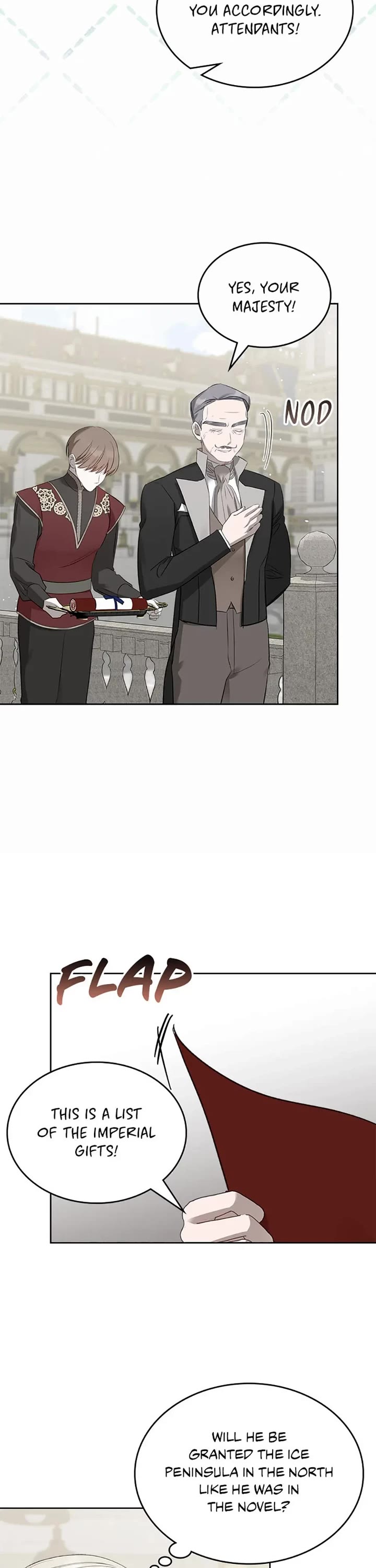 The Monster Male Lead Living Under My Bed Chapter 28 page 28 - Chapter 28