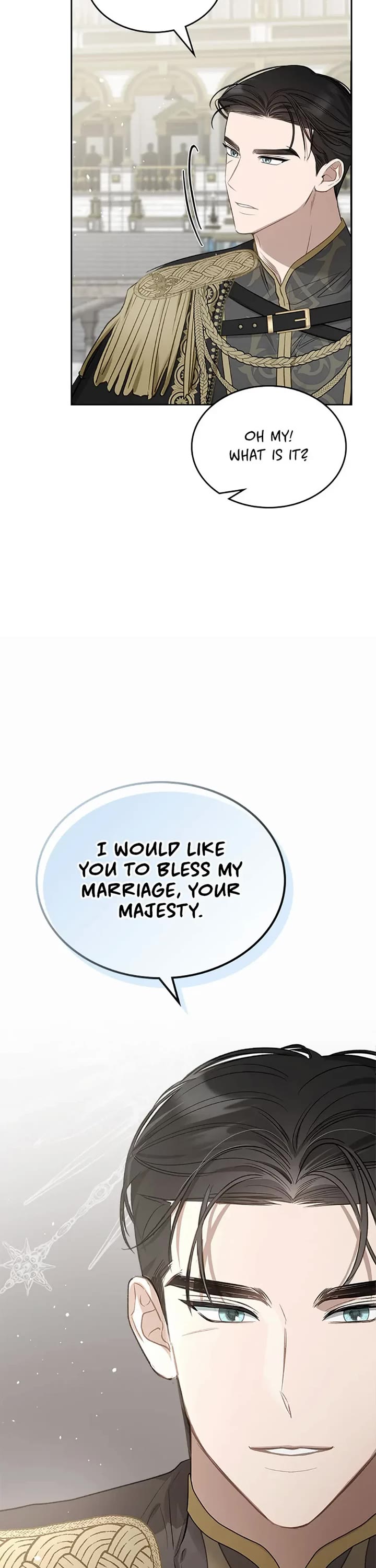 The Monster Male Lead Living Under My Bed Chapter 28 page 32 - Chapter 28