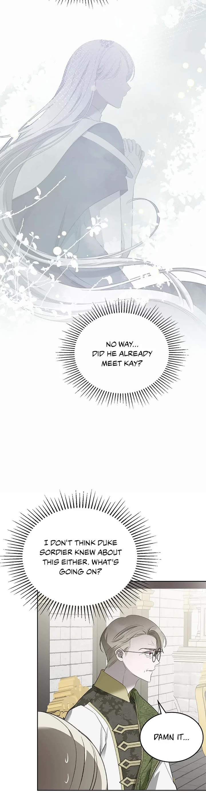 The Monster Male Lead Living Under My Bed Chapter 28 page 34 - Chapter 28