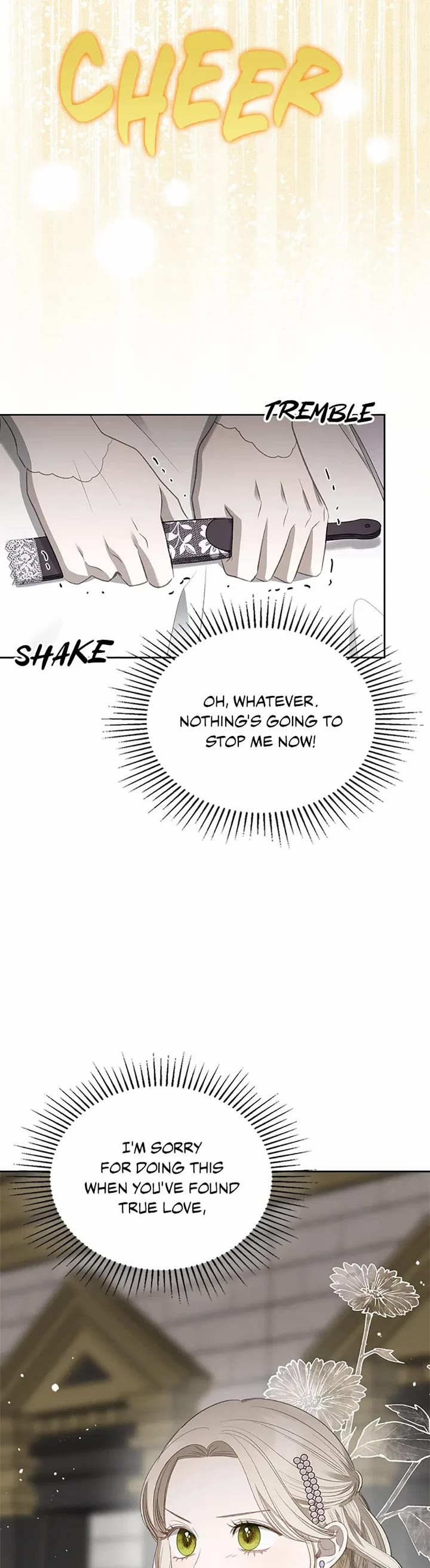 The Monster Male Lead Living Under My Bed Chapter 28 page 36 - Chapter 28