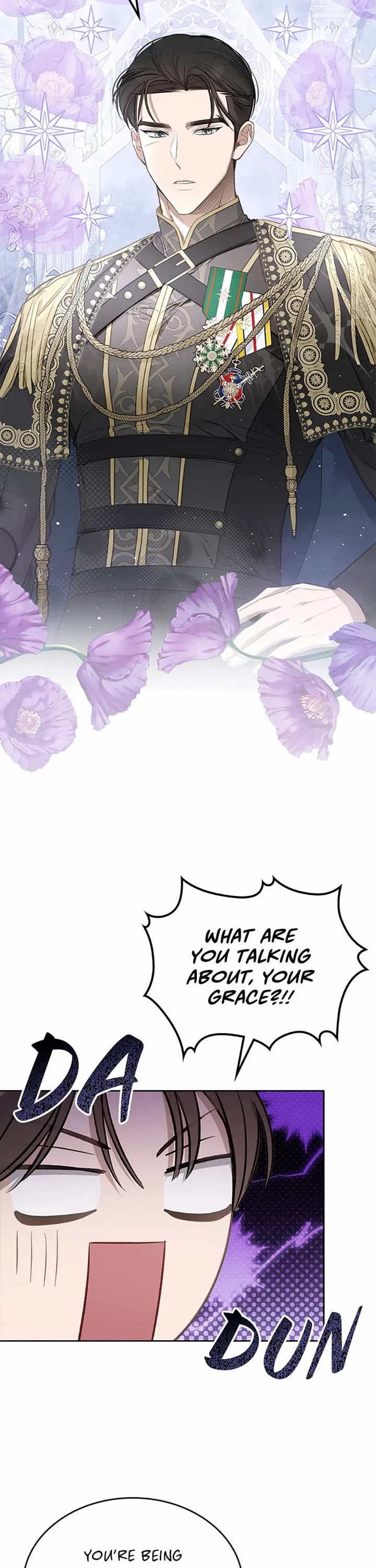The Monster Male Lead Living Under My Bed Chapter 28 page 6 - Chapter 28