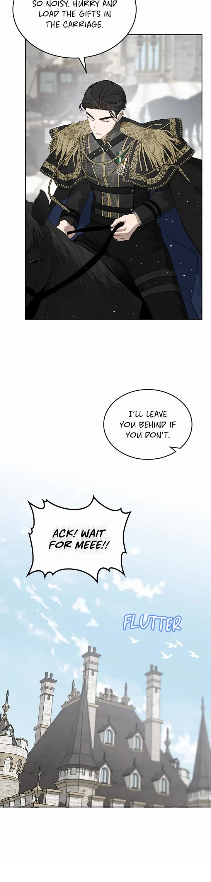 The Monster Male Lead Living Under My Bed Chapter 28 page 7 - Chapter 28