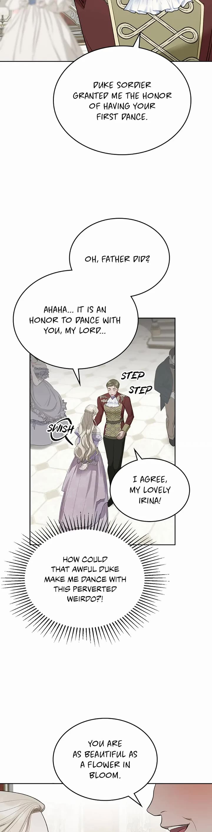 The Monster Male Lead Living Under My Bed Chapter 29 page 10 - Chapter 29