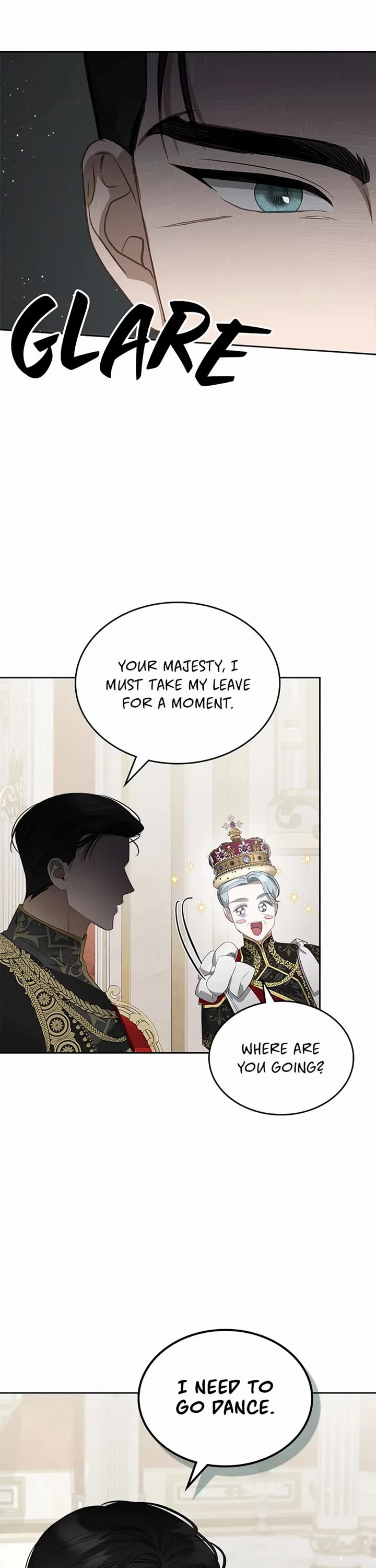 The Monster Male Lead Living Under My Bed Chapter 29 page 12 - Chapter 29