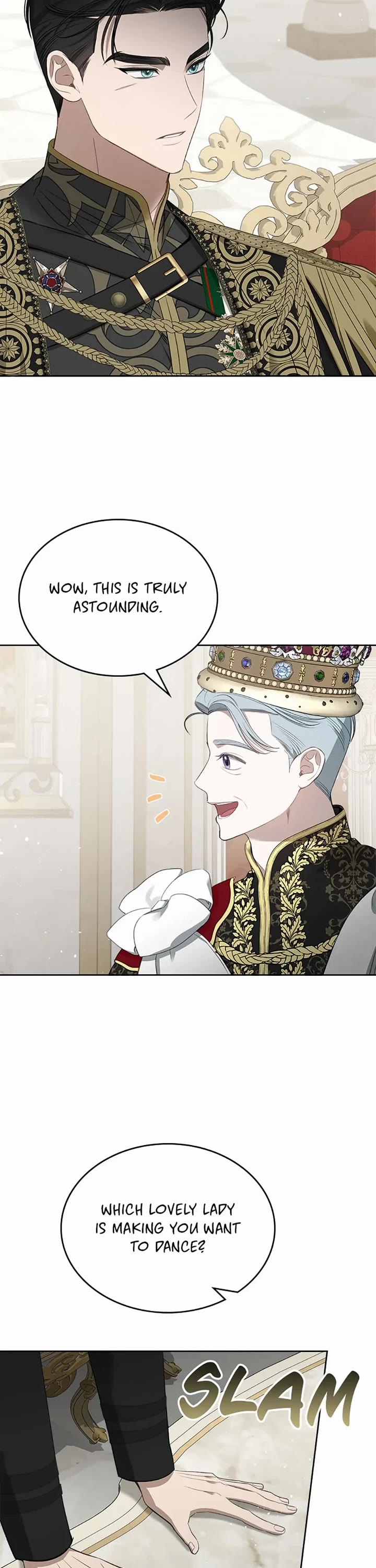 The Monster Male Lead Living Under My Bed Chapter 29 page 13 - Chapter 29