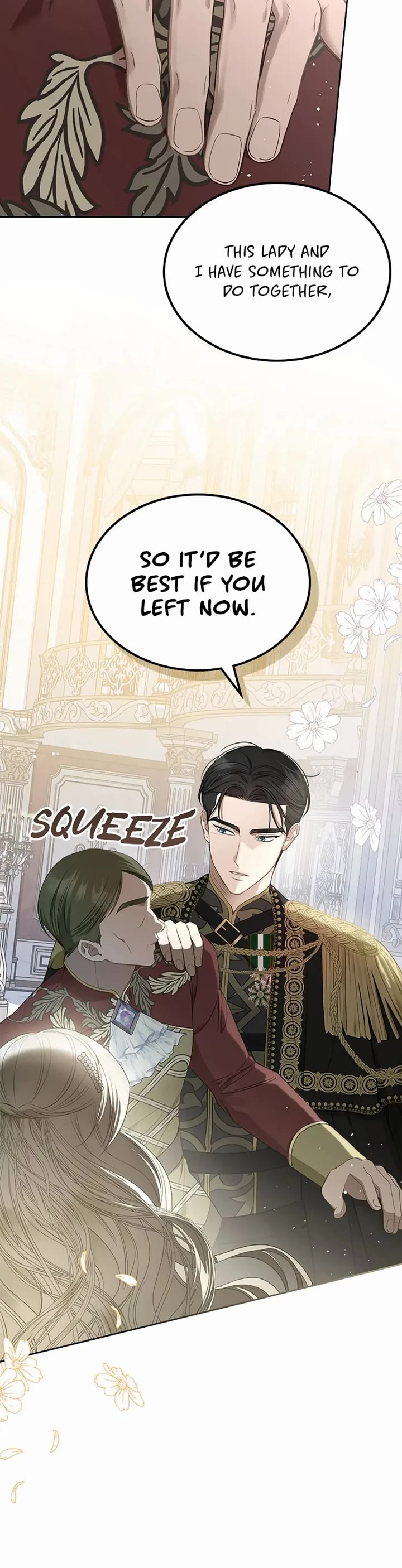 The Monster Male Lead Living Under My Bed Chapter 29 page 15 - Chapter 29