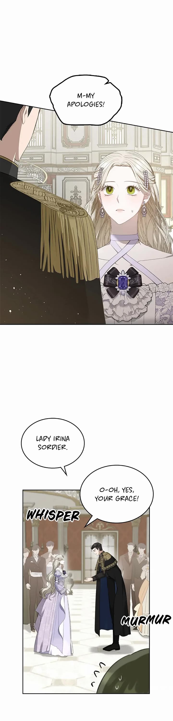 The Monster Male Lead Living Under My Bed Chapter 29 page 16 - Chapter 29