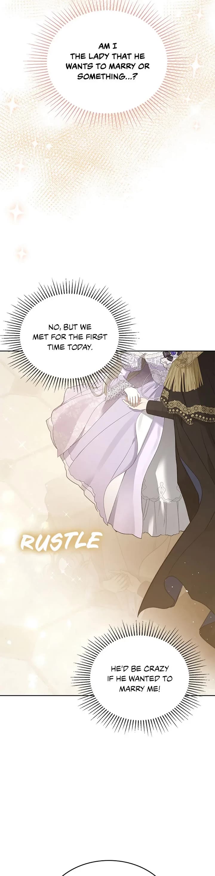 The Monster Male Lead Living Under My Bed Chapter 29 page 19 - Chapter 29