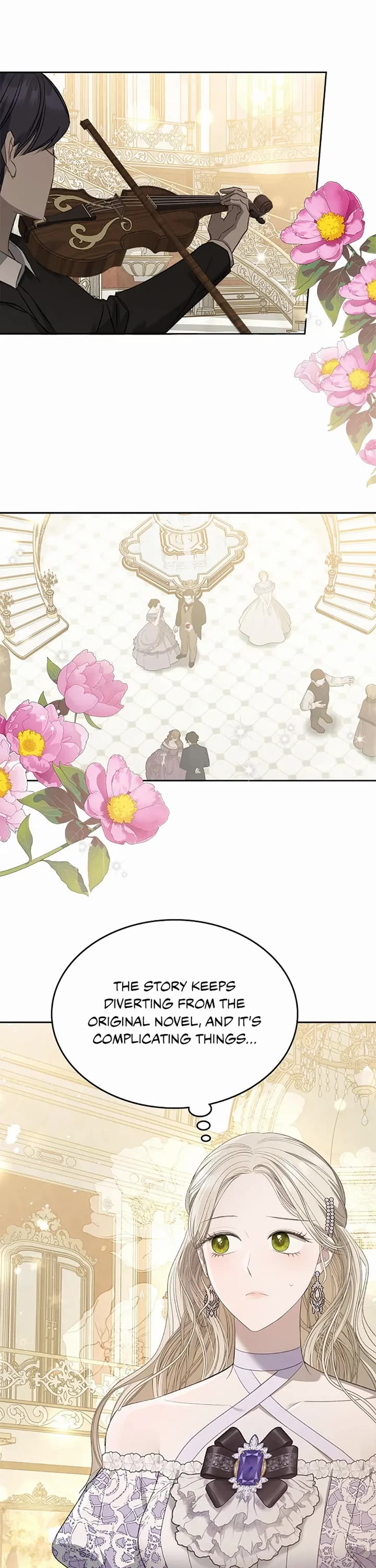 The Monster Male Lead Living Under My Bed Chapter 29 page 2 - Chapter 29