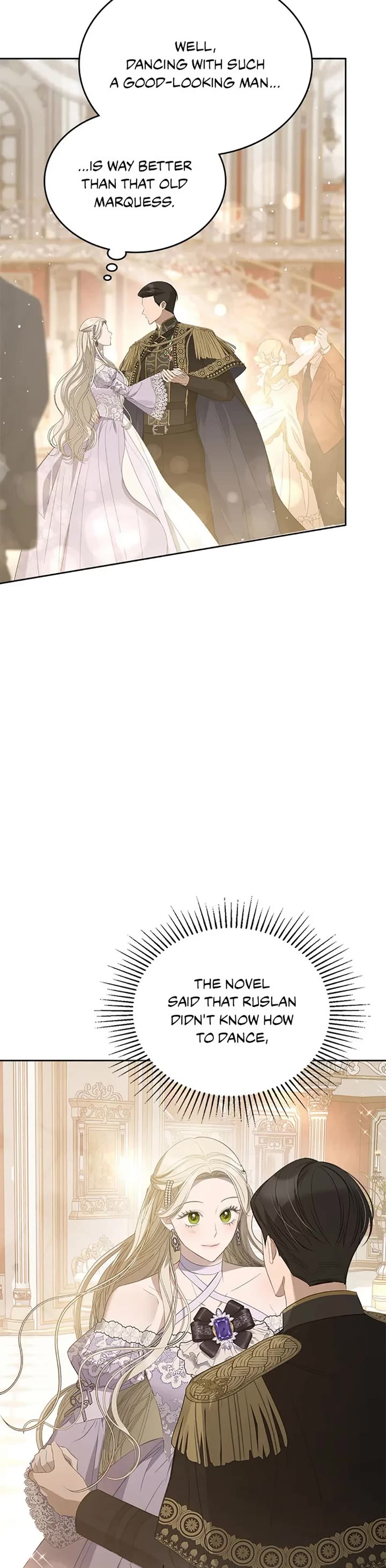 The Monster Male Lead Living Under My Bed Chapter 29 page 20 - Chapter 29