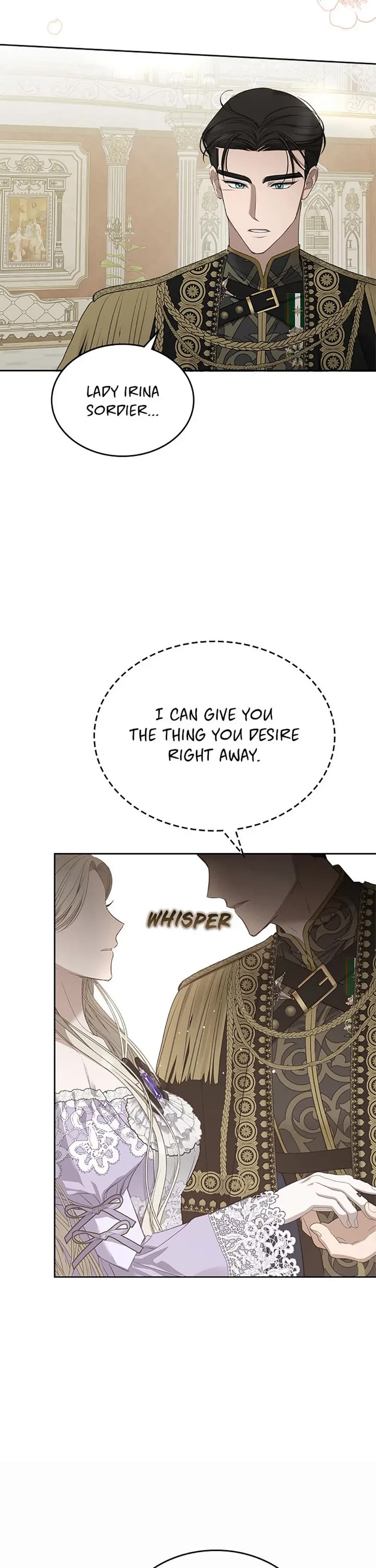 The Monster Male Lead Living Under My Bed Chapter 29 page 22 - Chapter 29