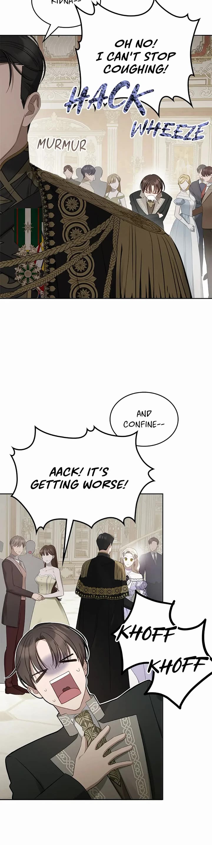 The Monster Male Lead Living Under My Bed Chapter 29 page 24 - Chapter 29