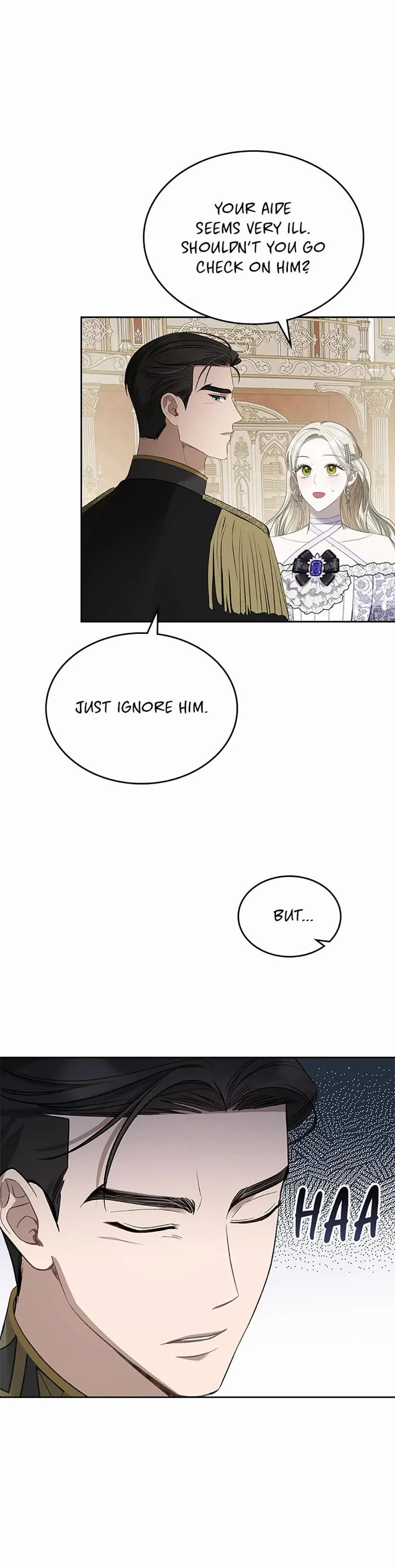 The Monster Male Lead Living Under My Bed Chapter 29 page 25 - Chapter 29