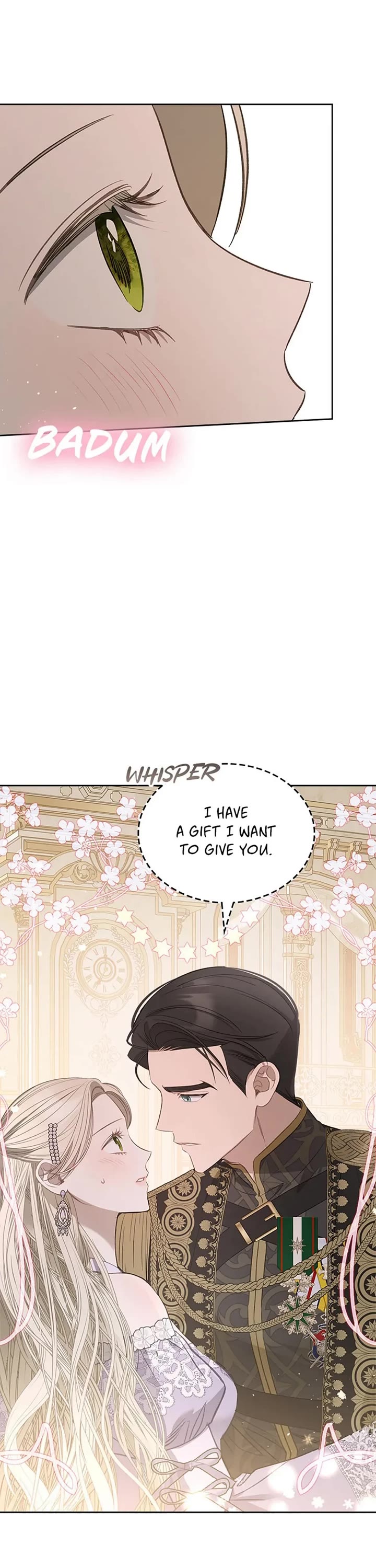 The Monster Male Lead Living Under My Bed Chapter 29 page 27 - Chapter 29