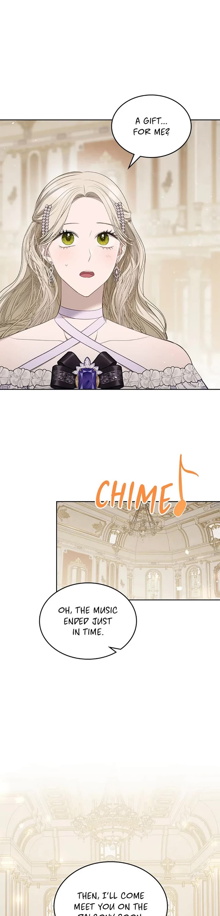 The Monster Male Lead Living Under My Bed Chapter 29 page 28 - Chapter 29