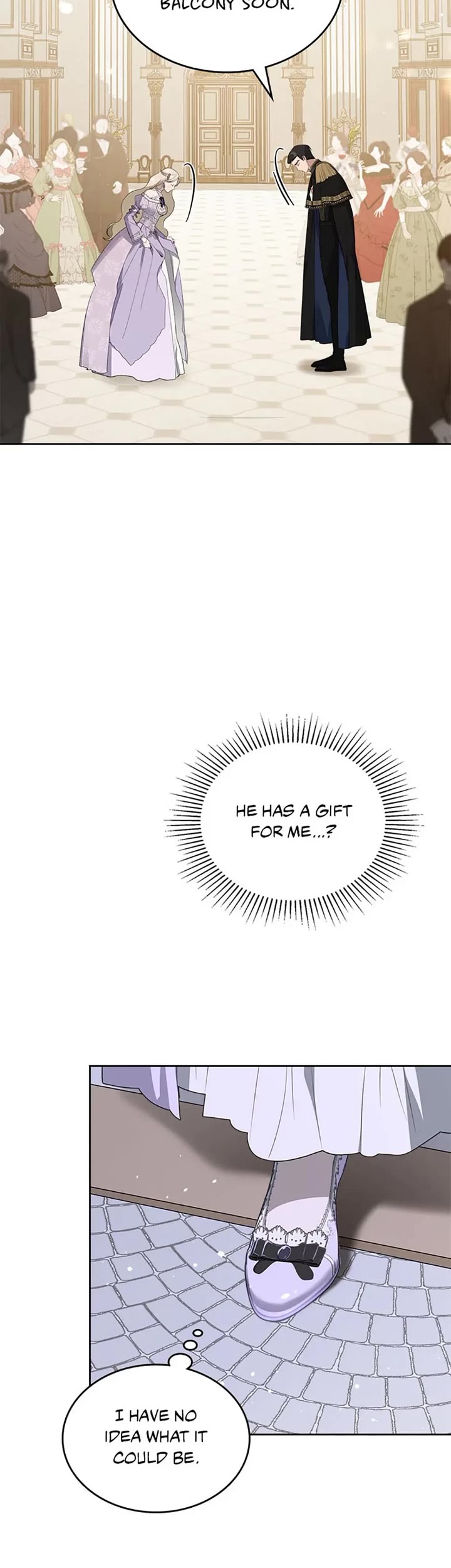 The Monster Male Lead Living Under My Bed Chapter 29 page 29 - Chapter 29