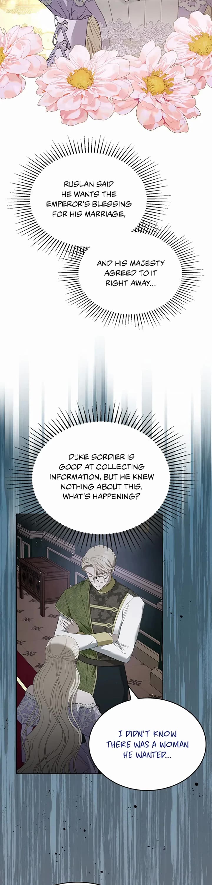 The Monster Male Lead Living Under My Bed Chapter 29 page 3 - Chapter 29