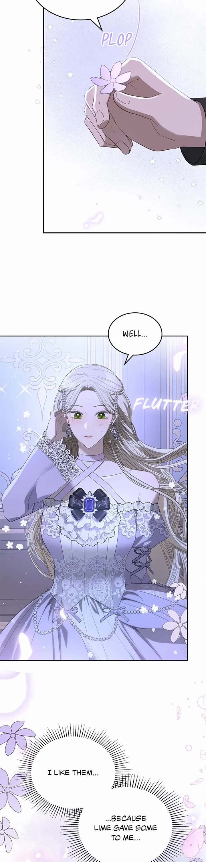 The Monster Male Lead Living Under My Bed Chapter 29 page 33 - Chapter 29