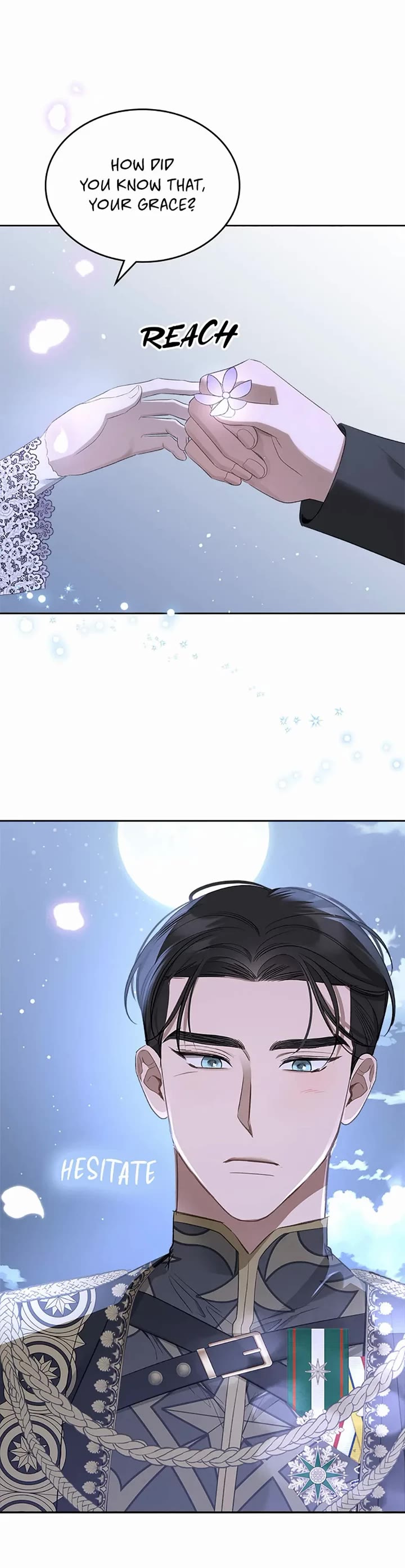 The Monster Male Lead Living Under My Bed Chapter 29 page 35 - Chapter 29
