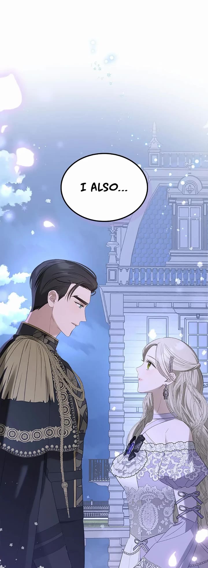 The Monster Male Lead Living Under My Bed Chapter 29 page 36 - Chapter 29