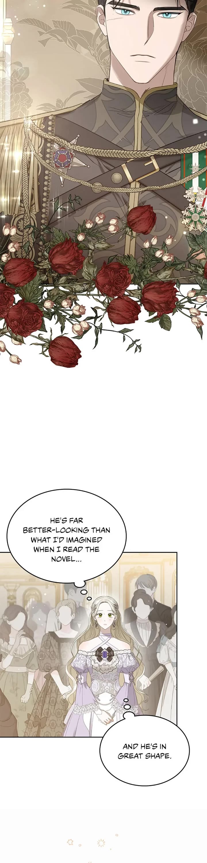 The Monster Male Lead Living Under My Bed Chapter 29 page 6 - Chapter 29