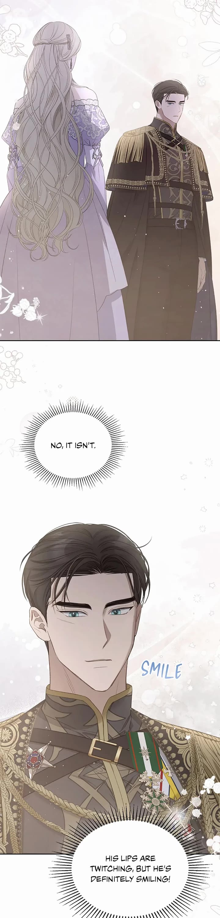 The Monster Male Lead Living Under My Bed Chapter 29 page 8 - Chapter 29