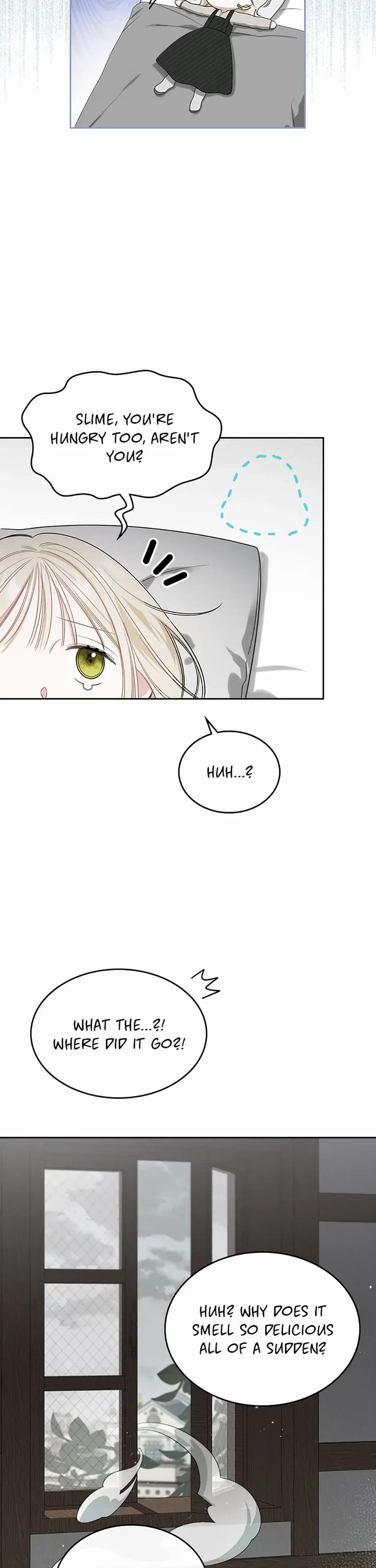 The Monster Male Lead Living Under My Bed Chapter 3 page 13 - Chapter 3