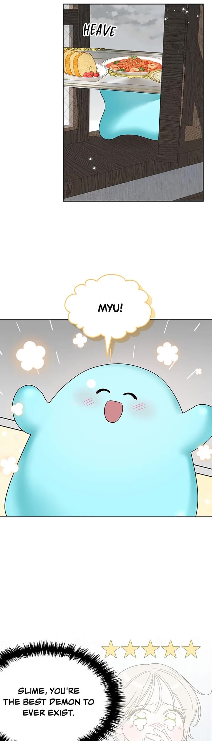 The Monster Male Lead Living Under My Bed Chapter 3 page 15 - Chapter 3