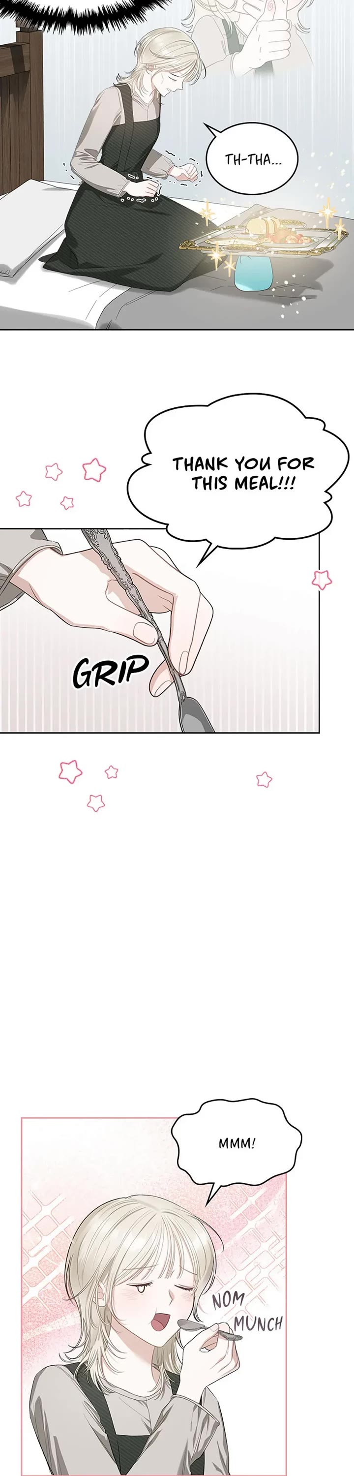 The Monster Male Lead Living Under My Bed Chapter 3 page 16 - Chapter 3