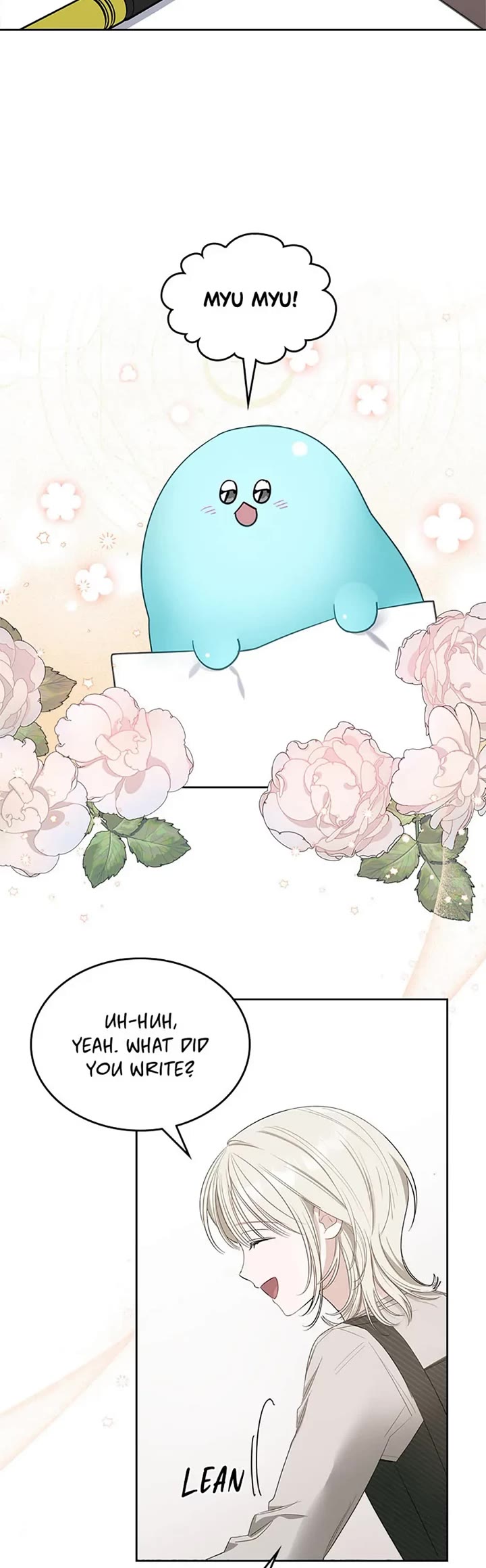 The Monster Male Lead Living Under My Bed Chapter 3 page 25 - Chapter 3
