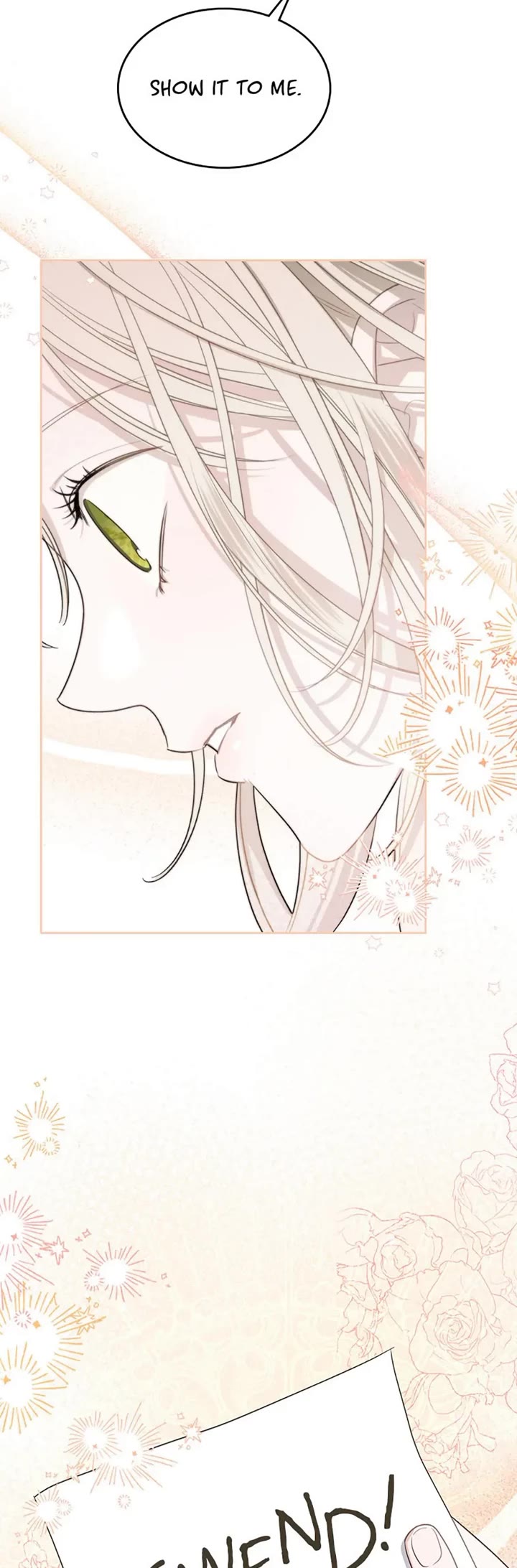 The Monster Male Lead Living Under My Bed Chapter 3 page 26 - Chapter 3