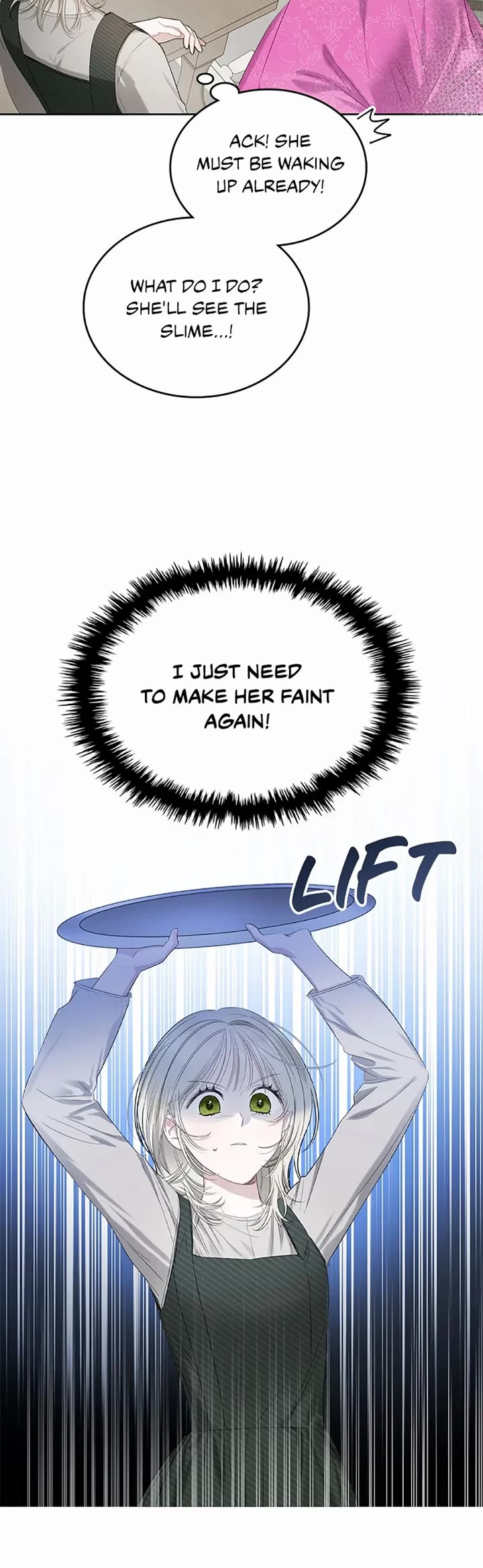 The Monster Male Lead Living Under My Bed Chapter 3 page 4 - Chapter 3