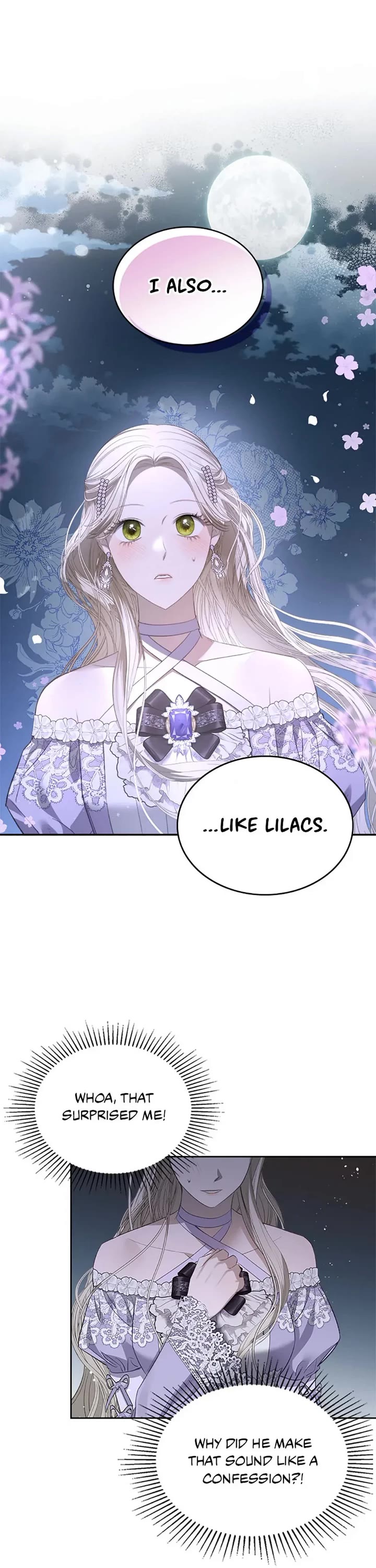 The Monster Male Lead Living Under My Bed Chapter 30 page 1 - Chapter 30