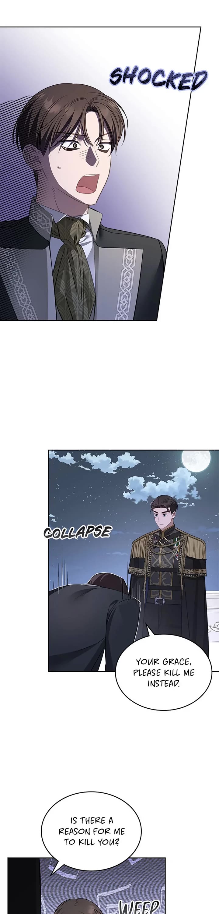 The Monster Male Lead Living Under My Bed Chapter 30 page 13 - Chapter 30