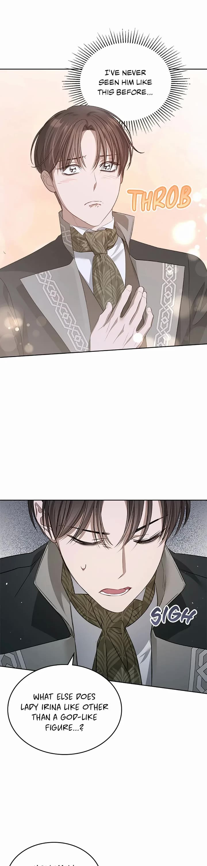 The Monster Male Lead Living Under My Bed Chapter 30 page 18 - Chapter 30
