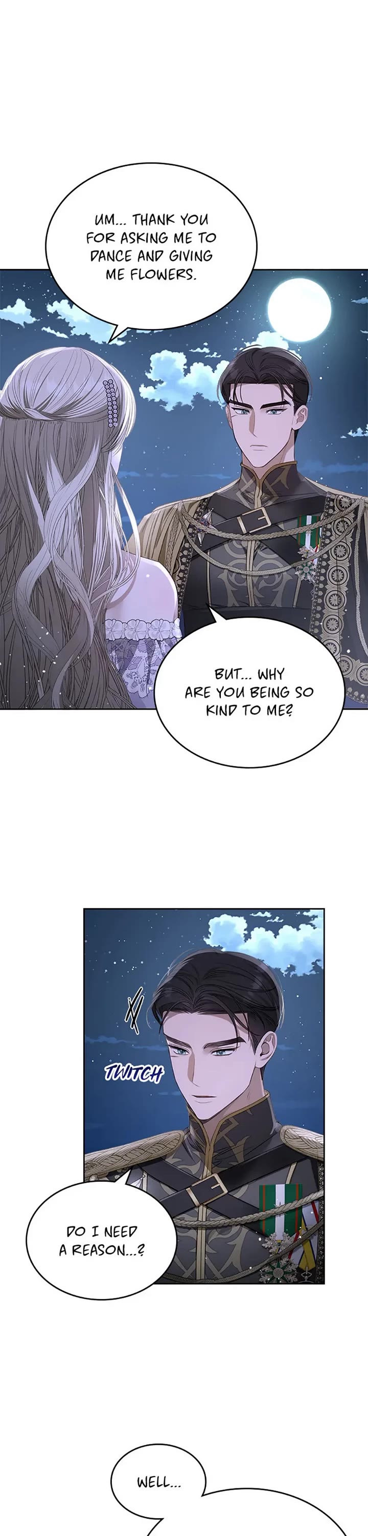 The Monster Male Lead Living Under My Bed Chapter 30 page 2 - Chapter 30