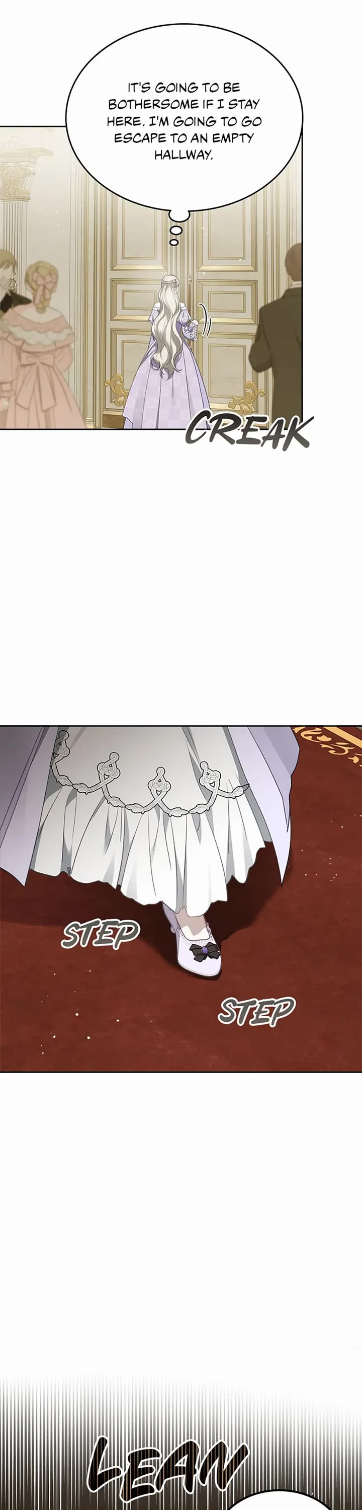 The Monster Male Lead Living Under My Bed Chapter 30 page 23 - Chapter 30