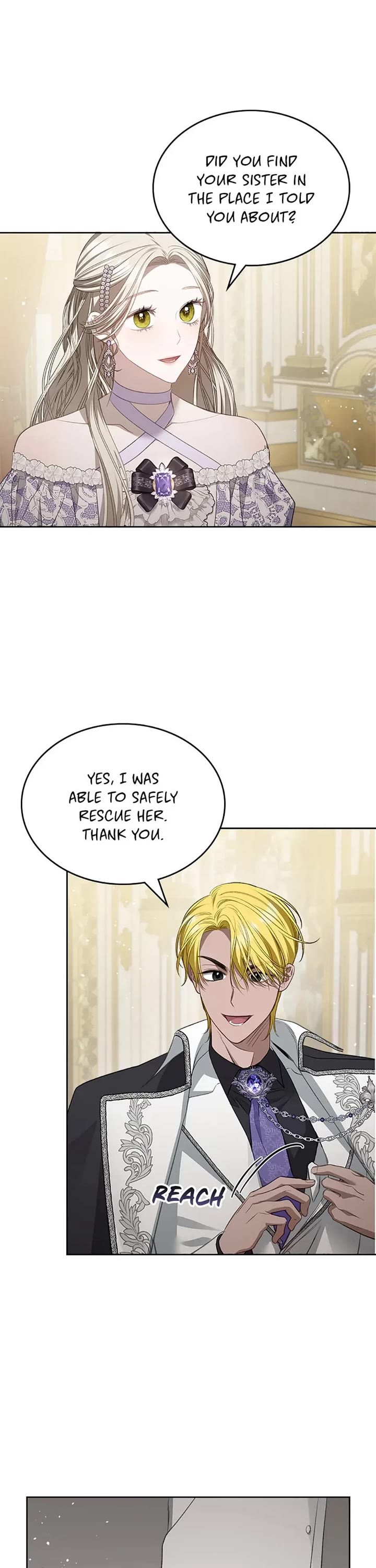 The Monster Male Lead Living Under My Bed Chapter 30 page 26 - Chapter 30