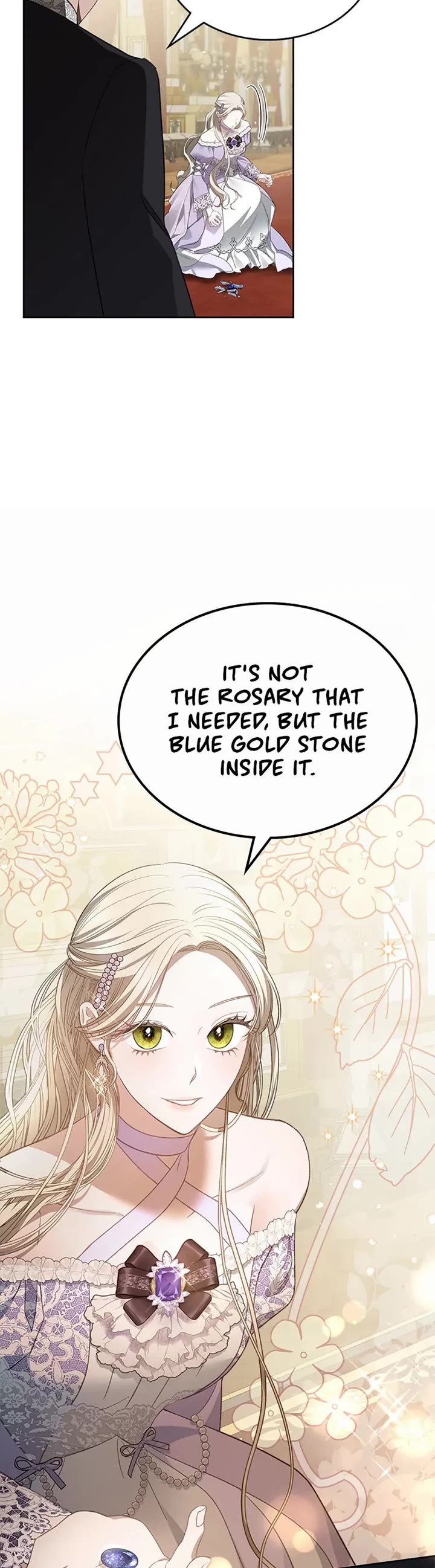 The Monster Male Lead Living Under My Bed Chapter 30 page 29 - Chapter 30