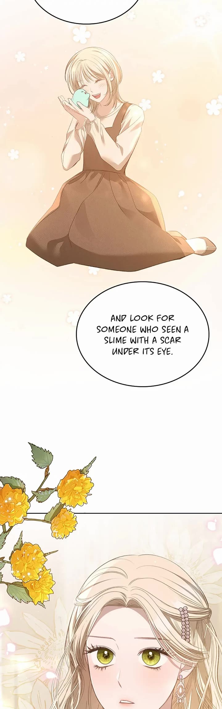 The Monster Male Lead Living Under My Bed Chapter 30 page 34 - Chapter 30