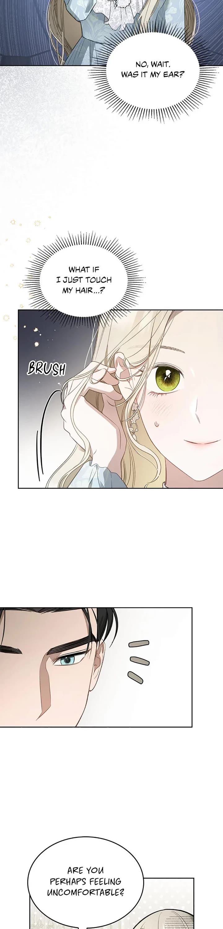 The Monster Male Lead Living Under My Bed Chapter 31 page 12 - Chapter 31
