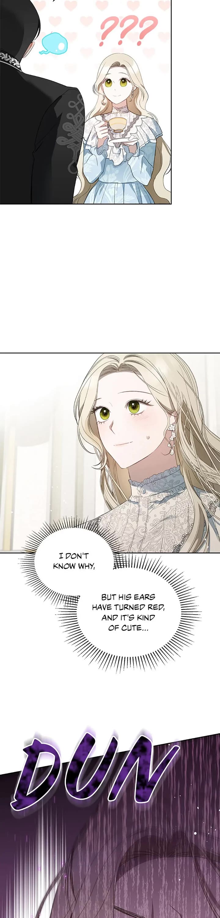The Monster Male Lead Living Under My Bed Chapter 31 page 16 - Chapter 31