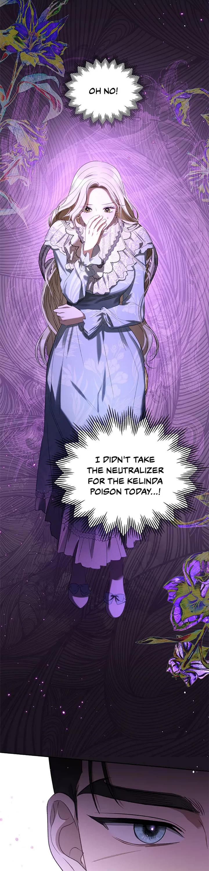The Monster Male Lead Living Under My Bed Chapter 31 page 18 - Chapter 31