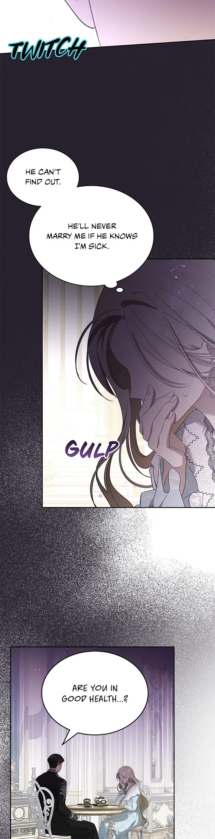 The Monster Male Lead Living Under My Bed Chapter 31 page 19 - Chapter 31